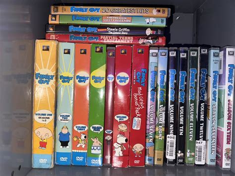 family guy dvd series|my family guy dvd collection.